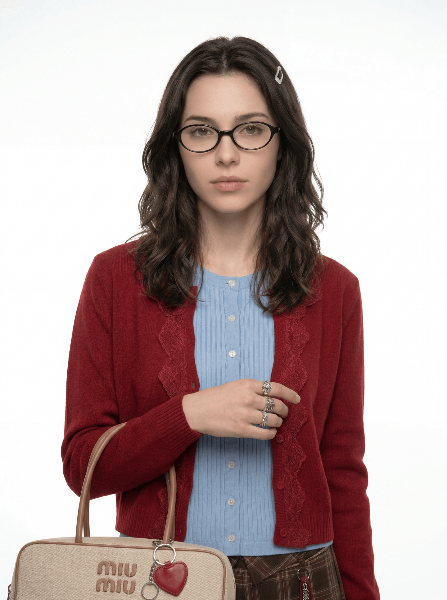 AI Avatar — Miu Miu Academic